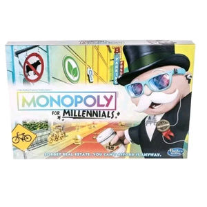 monopoly for millennials